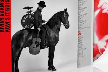 Bryan Adams anuncia novo álbum “How’s it goin'” para novembro
