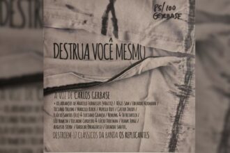 Carlos Gerbase – Destrua Você Mesmo (2013)