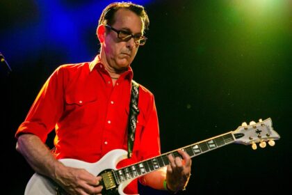 East Bay Ray, guitarrista do Dead Kennedys, é diagnosticado com doença de Parkinson