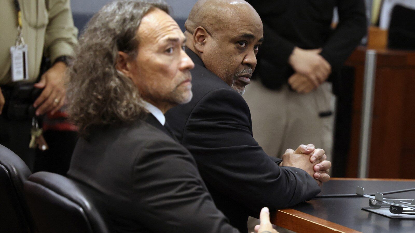 Advogado de Keffe D vai recorrer da condenação pela morte de Tupac Shakur