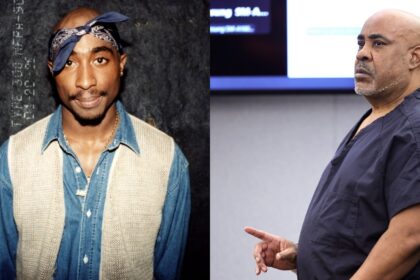 Duane “Keffe D” Davis se declara inocente em primeira entrevista após condenação pela morte de Tupac