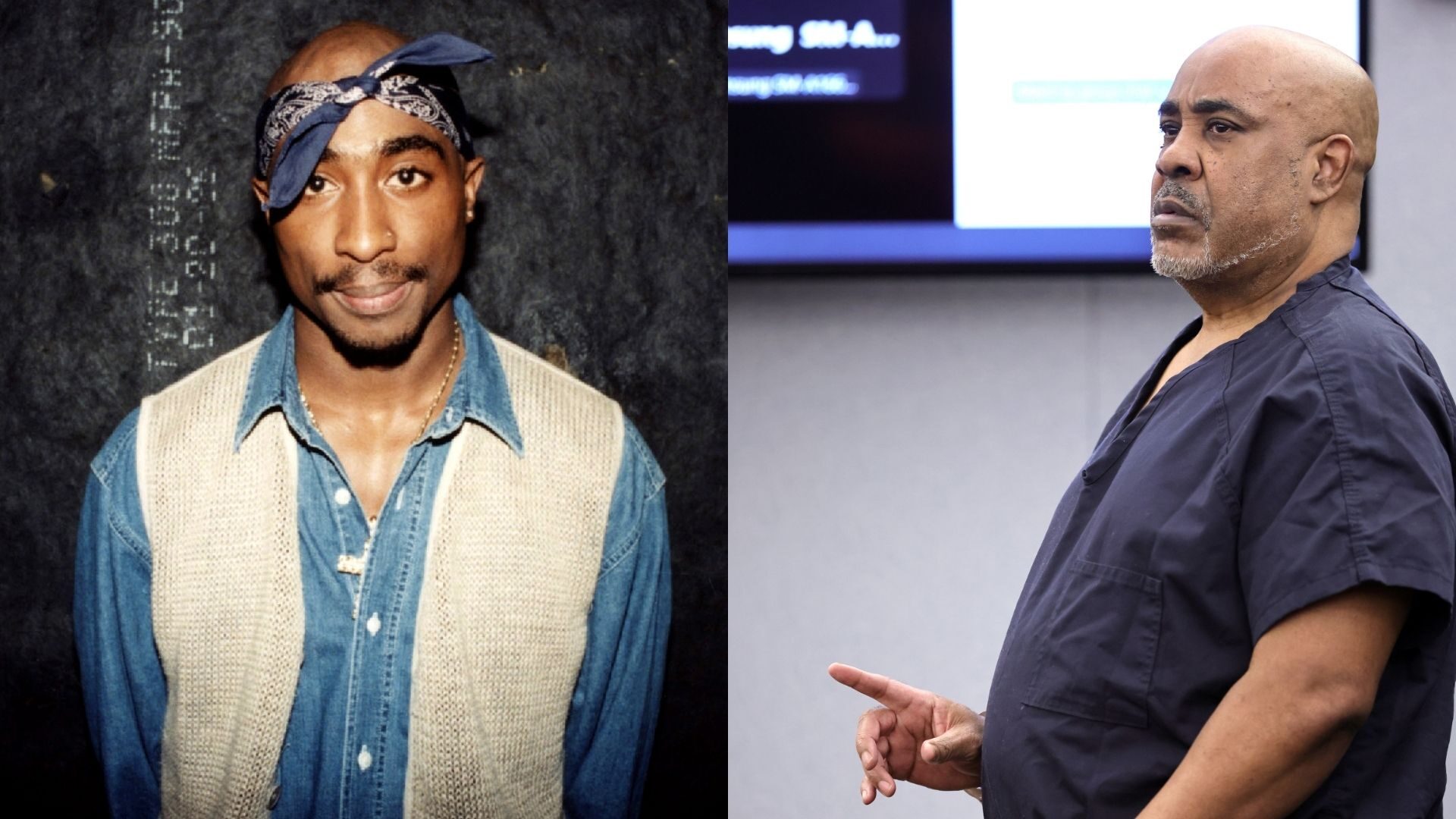 Duane “Keffe D” Davis se declara inocente em primeira entrevista após condenação pela morte de Tupac