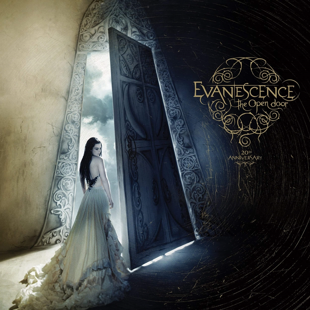 Evanescence anuncia edição especial de 20 anos de “The Open Door”