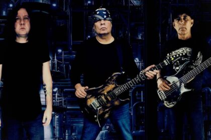 Tracy G. Group, banda de ex-Dio com vocalista brasileiro, lança single “Human Reptile” e anuncia álbum