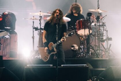 Foo Fighters e AC/DC fazem show histórico em St. Louis