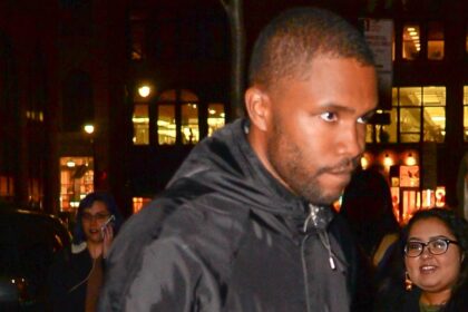A voz brasileira por trás de um dos interlúdios de Frank Ocean