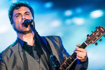 Frejat comenta sobre o cenário atual do rock e a presença feminina no gênero
