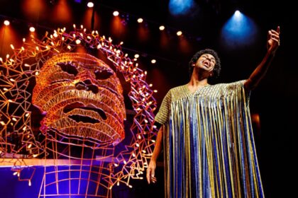 Musical “Gil – Andar com Fé” celebra a vida e obra de Gilberto Gil em São Paulo
