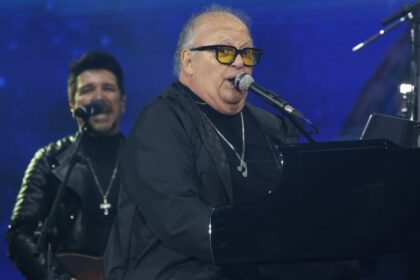 Guilherme Arantes reflete sobre sucesso de show com Roupa Nova no Rock in Rio