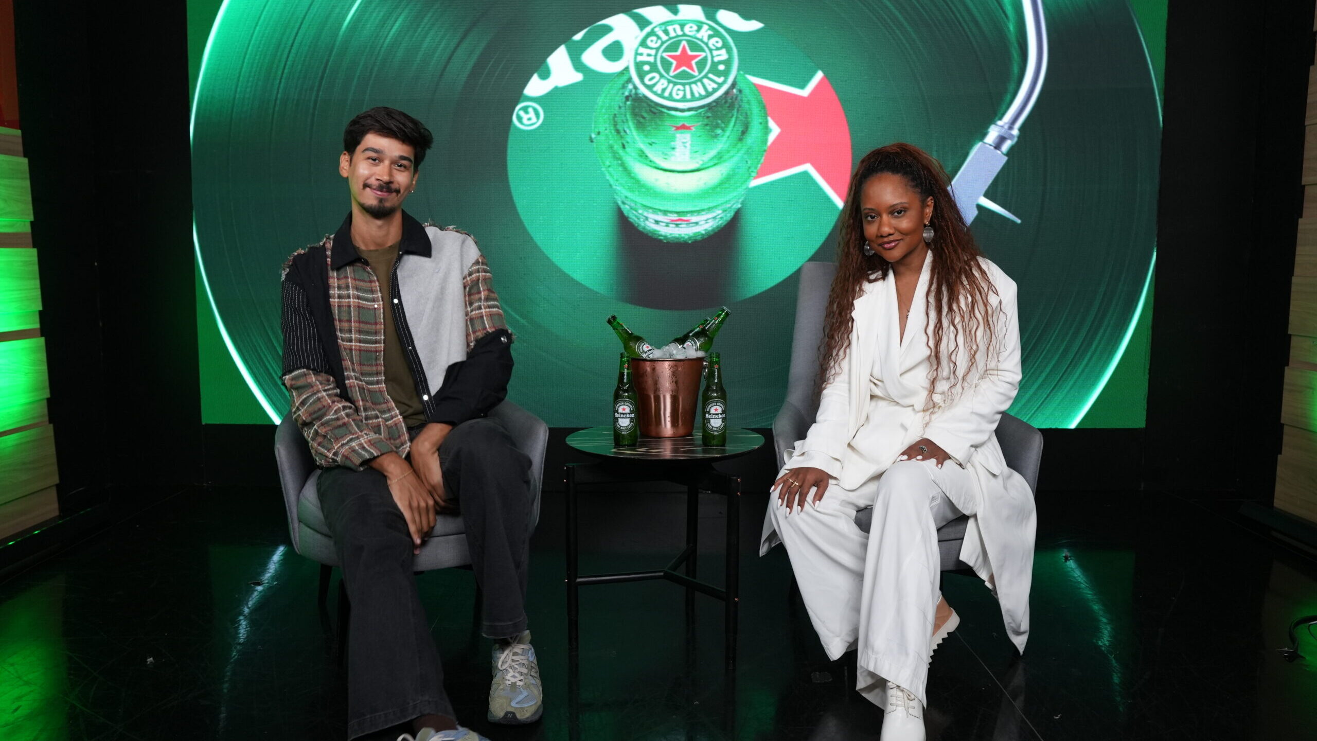 Rock in Rio 2026: Heineken® lança “The Loudest Playlist” com a voz dos fãs