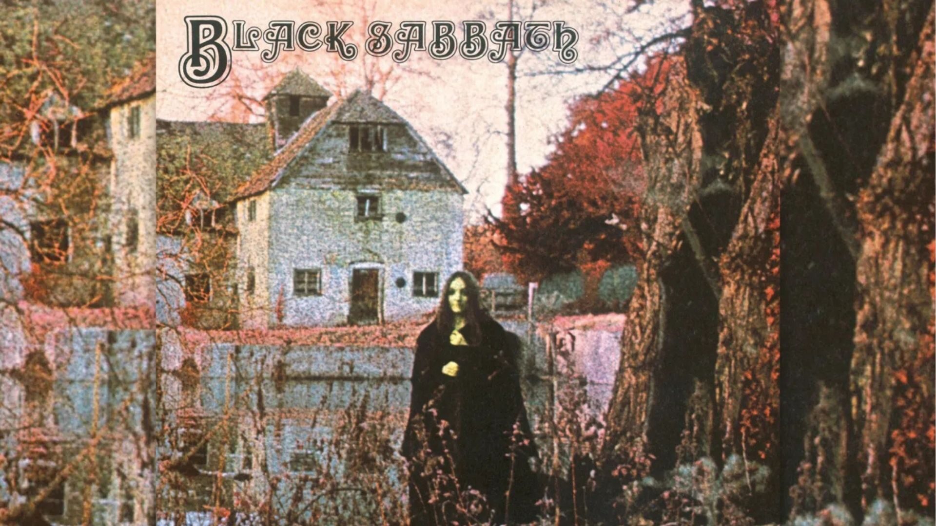 A mulher da capa do primeiro álbum do Black Sabbath lança mini ópera-rock