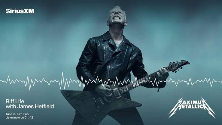 James Hetfield diz que Tony Iommi foi o guitarrista que mais o inspirou