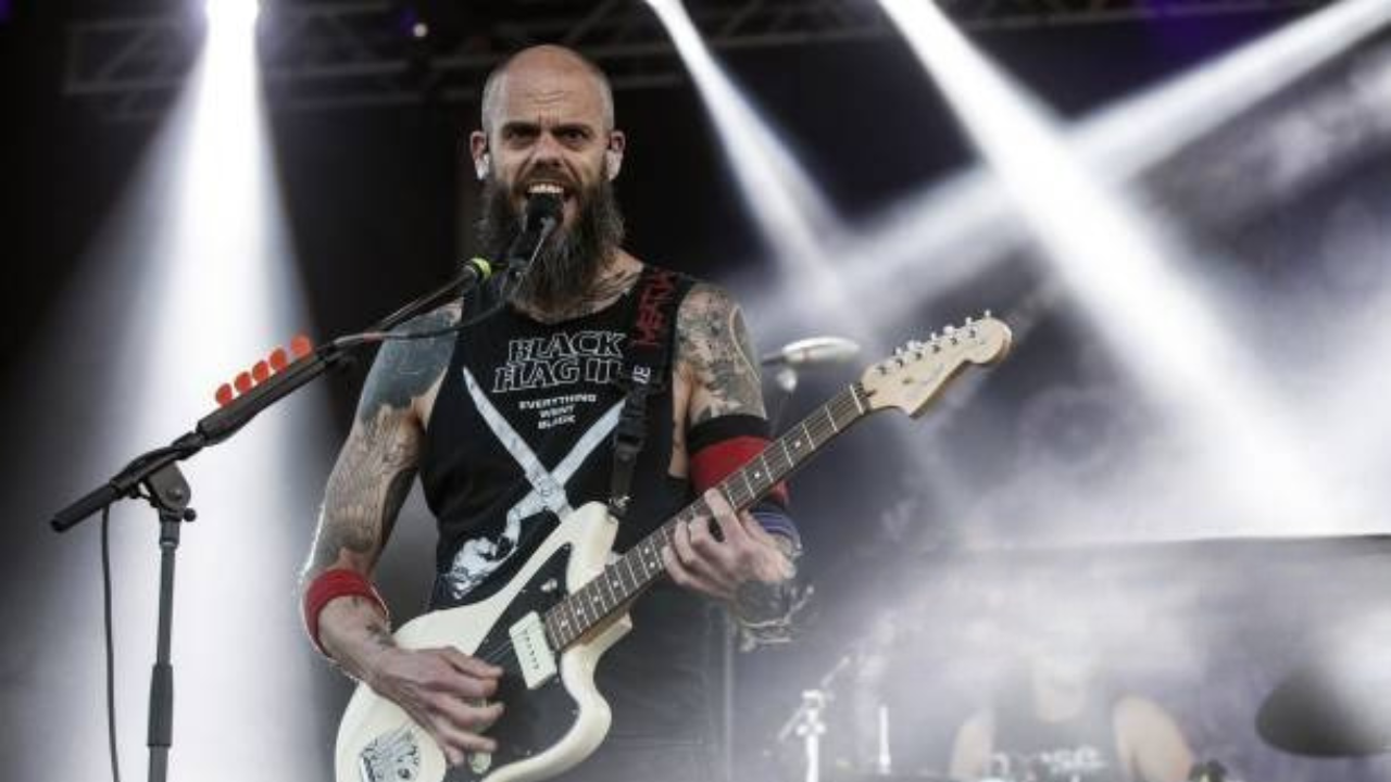 John Baizley, do Baroness, se junta ao Mastodon na próxima turnê