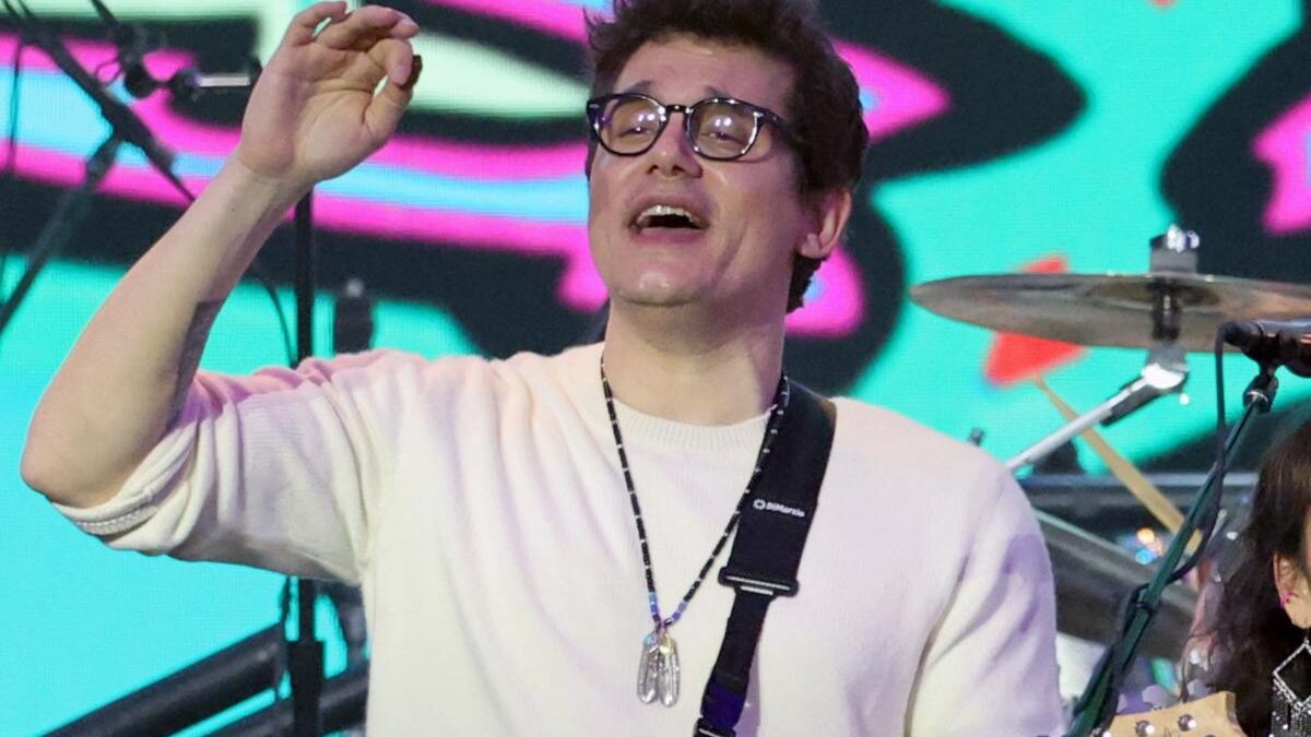 John Mayer não descarta retorno ao Dead and Company após morte de Bob Weir