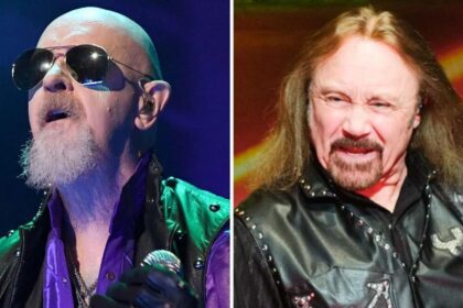 Ian Hill, baixista do Judas Priest, perde show pela primeira vez desde 1970