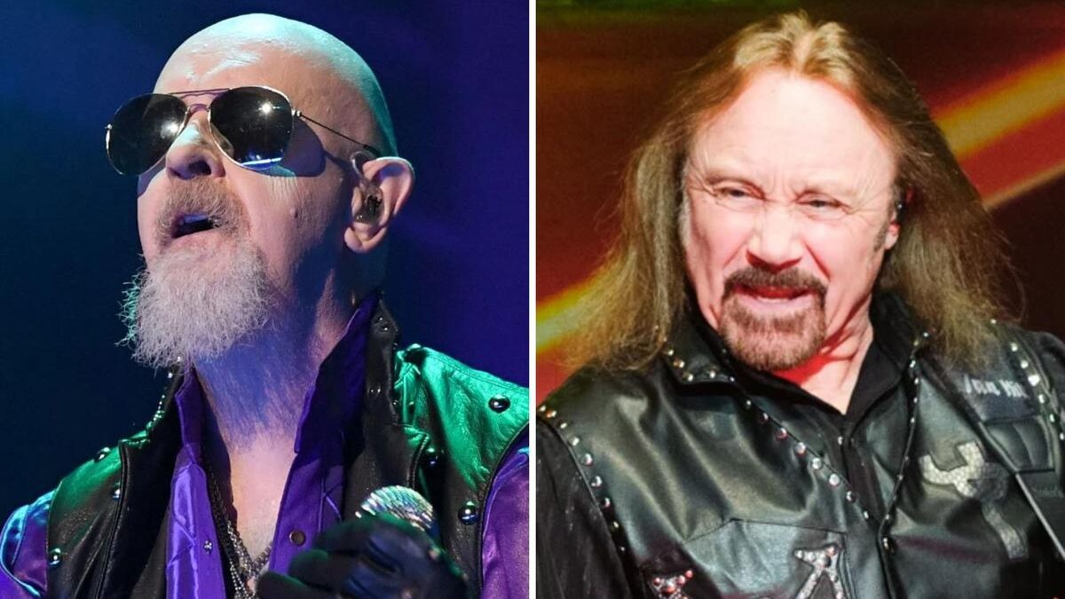 Ian Hill, baixista do Judas Priest, perde show pela primeira vez desde 1970