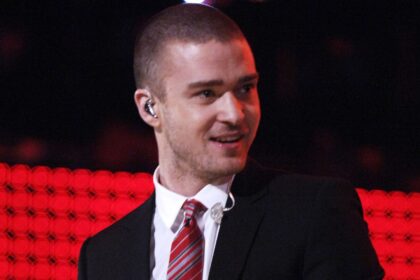 Justin Timberlake celebra duas décadas de álbum de maior sucesso