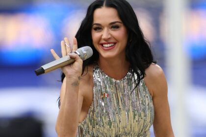 Katy Perry descreve Justin Trudeau como ‘o amor da minha vida’