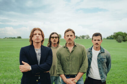 Kings of Leon anuncia novo álbum “O My Beloved” e lança single “My Whole World”
