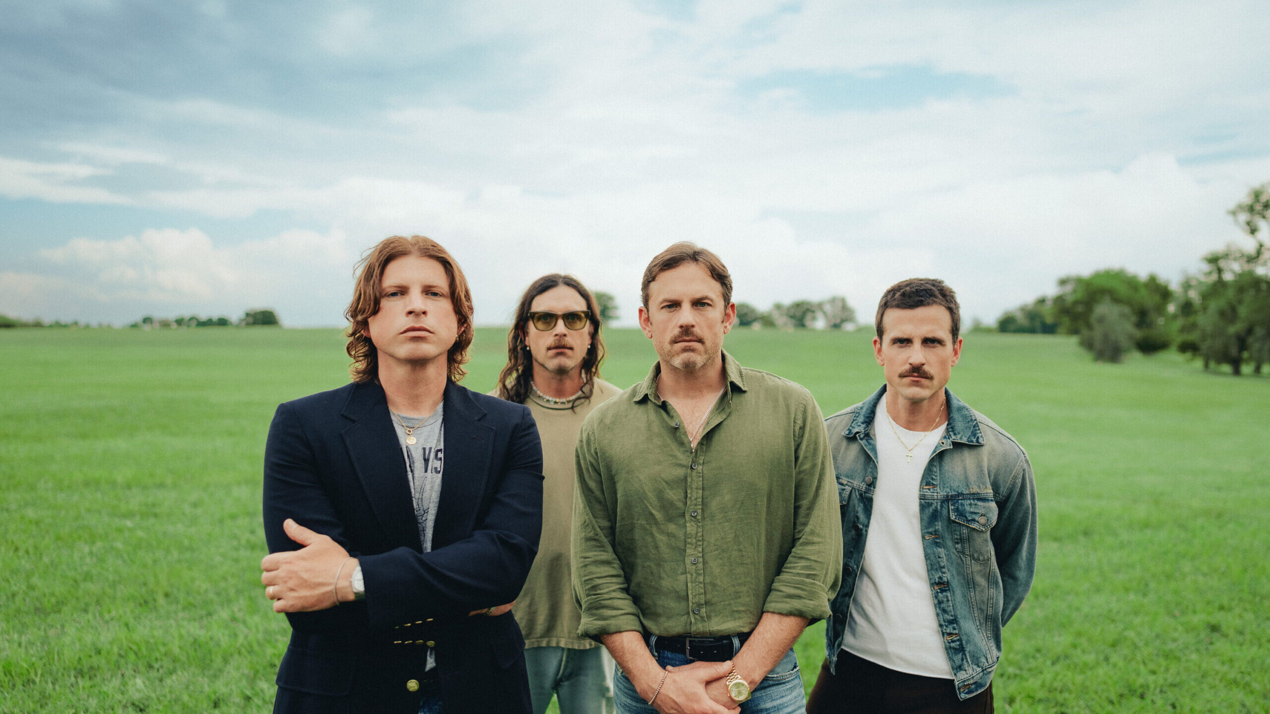 Kings of Leon anuncia novo álbum “O My Beloved” e lança single “My Whole World”