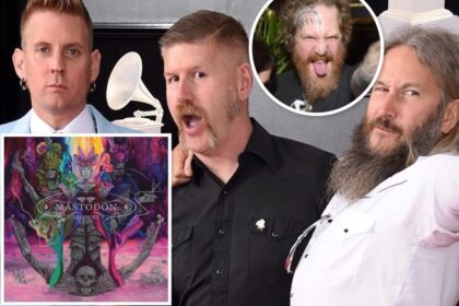 Espólio de Brent Hinds detalha processo contra o Mastodon