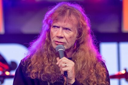 Dave Mustaine reflete sobre o álbum “The Sick, the Dying… and the Dead!” e os desafios durante sua produção