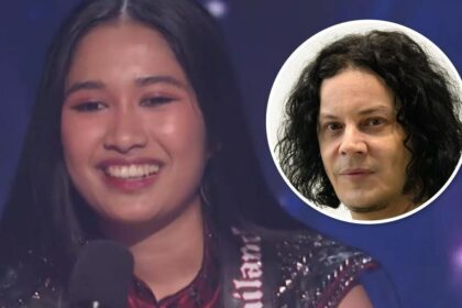 Nene Royal impressiona com cover de “Seven Nation Army” no “America’s Got Talent”
