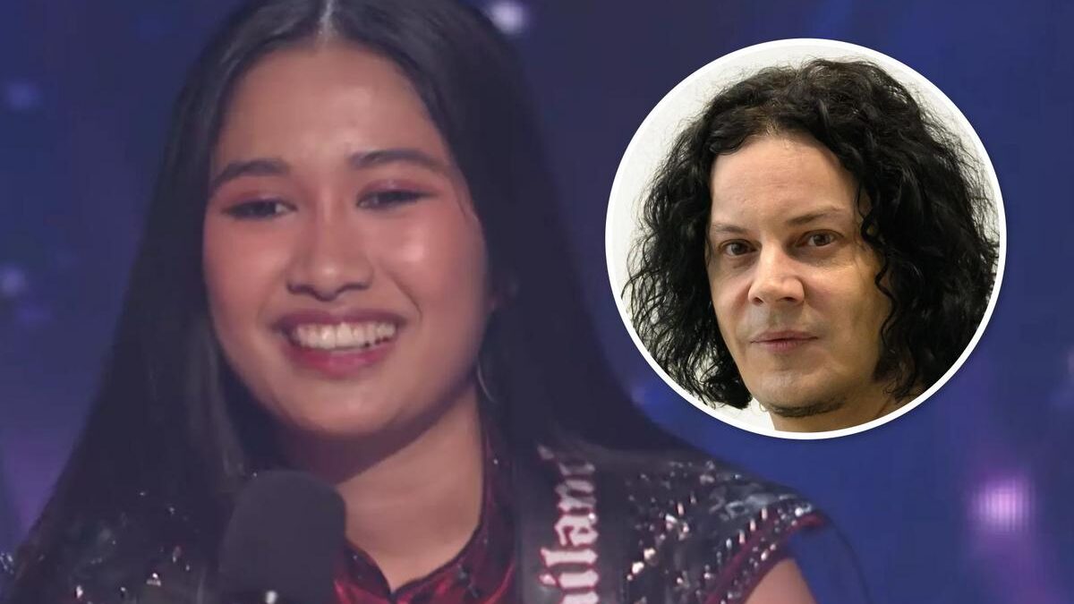 Nene Royal impressiona com cover de “Seven Nation Army” no “America’s Got Talent”