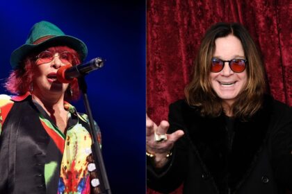 Nervosa compara Rita Lee a Ozzy Osbourne em show no Rock in Rio 2026