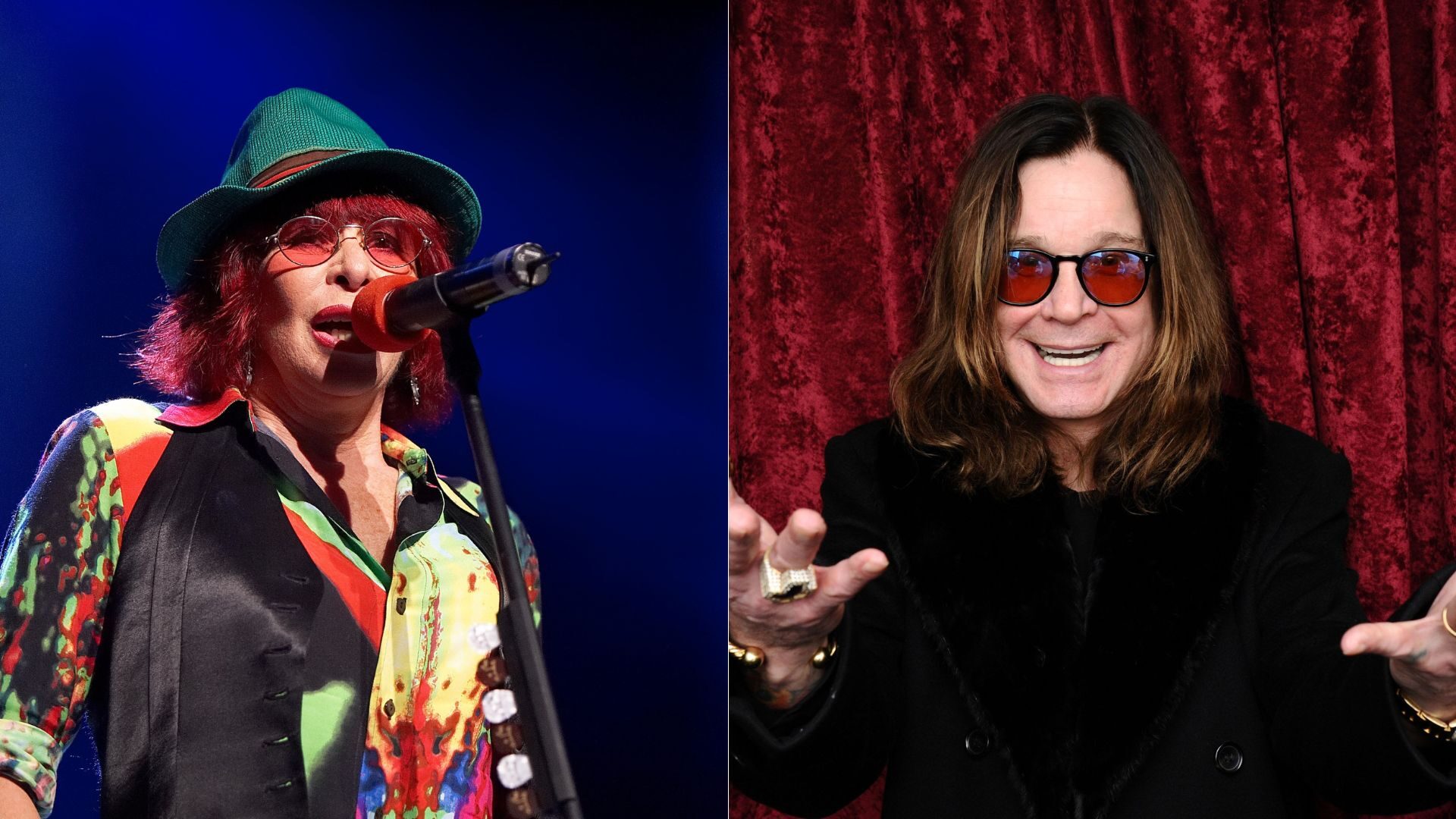 Nervosa compara Rita Lee a Ozzy Osbourne em show no Rock in Rio 2026
