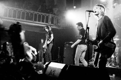 35 anos de ‘Smells like teen spirit’: a música que definiu a geração X