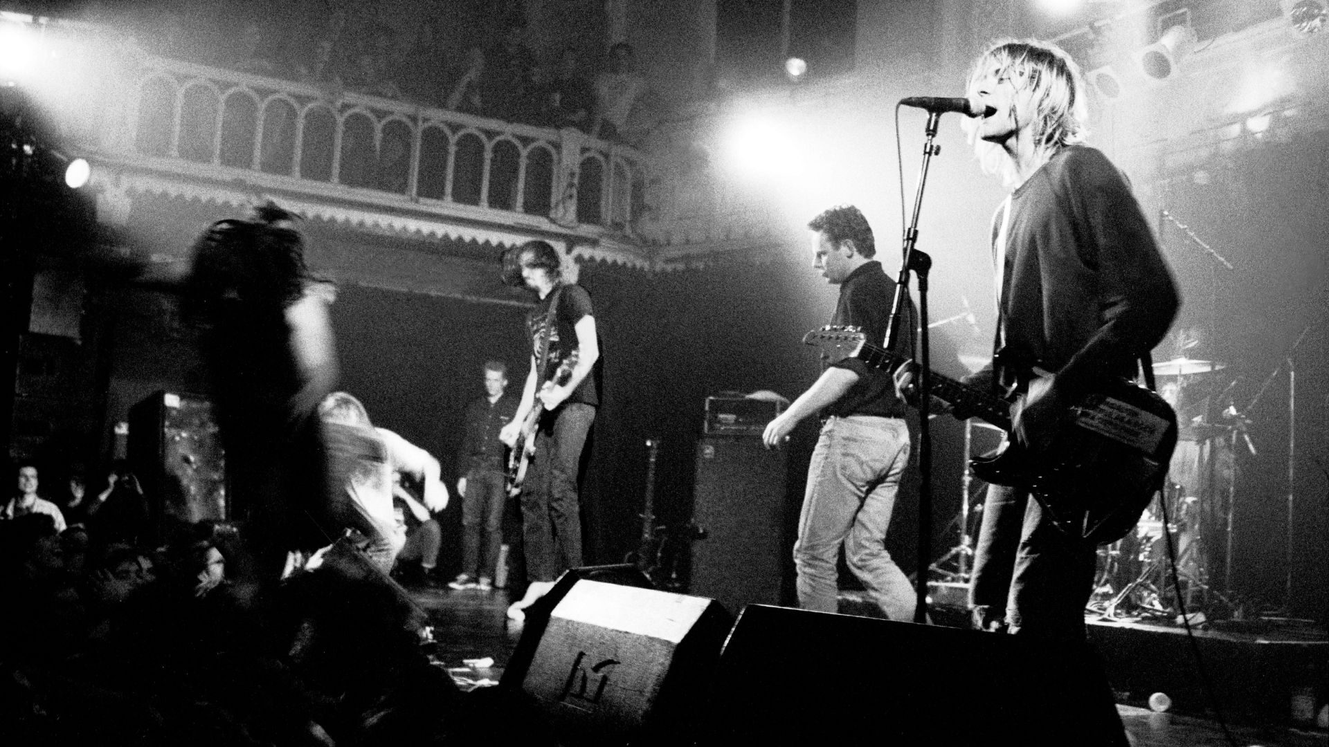 35 anos de ‘Smells like teen spirit’: a música que definiu a geração X