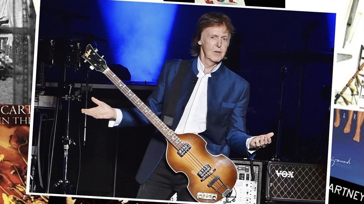 As 20 Melhores Músicas ‘Deep Cuts’ de Paul McCartney que Você Precisa Conhecer