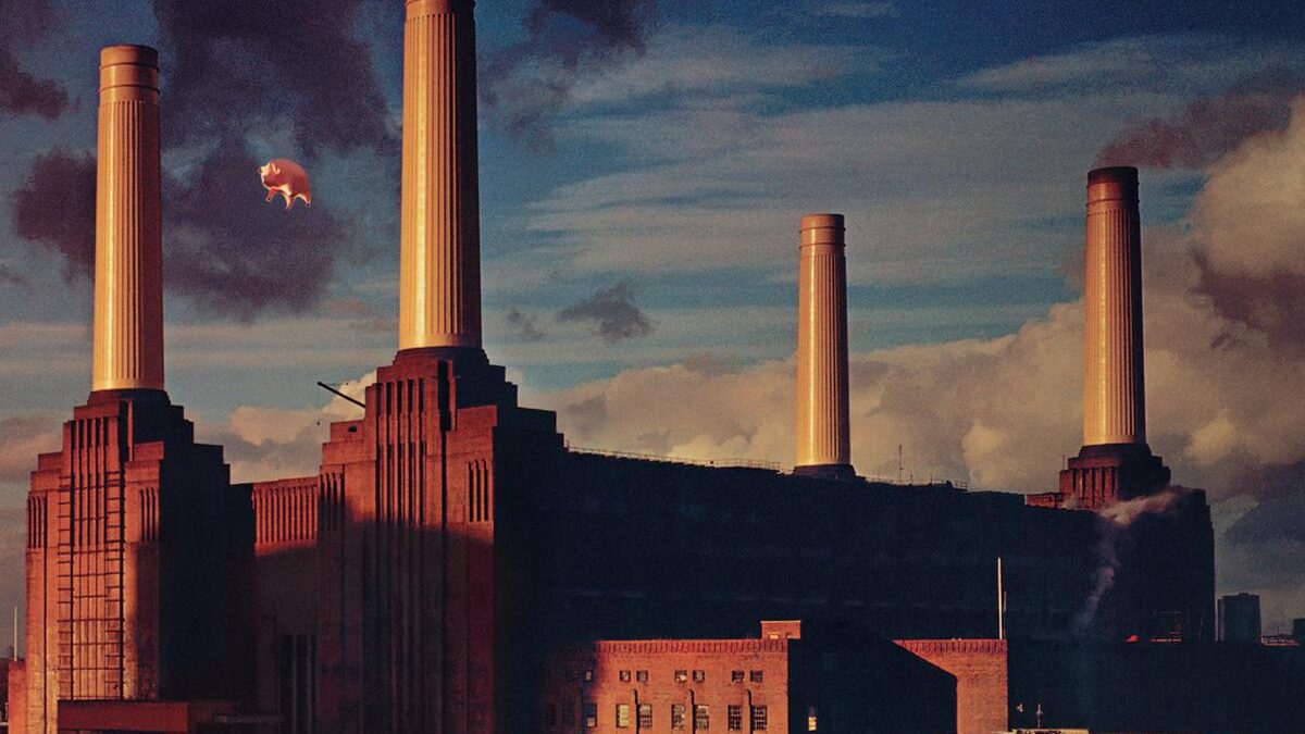 Edifício de “Animals” do Pink Floyd será palco de shows