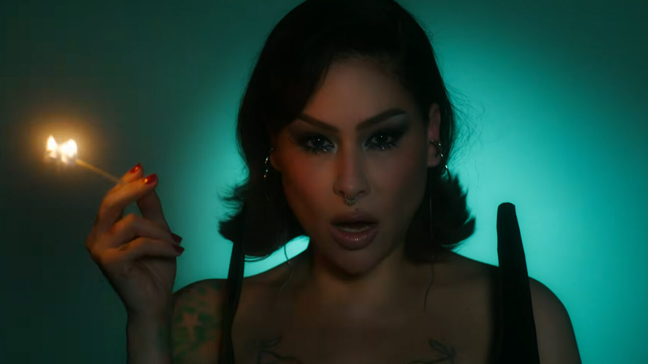 Pitty lança o single “Sobremesa” e anuncia novo álbum “⚡︎ PITTY ⚡︎” para outubro