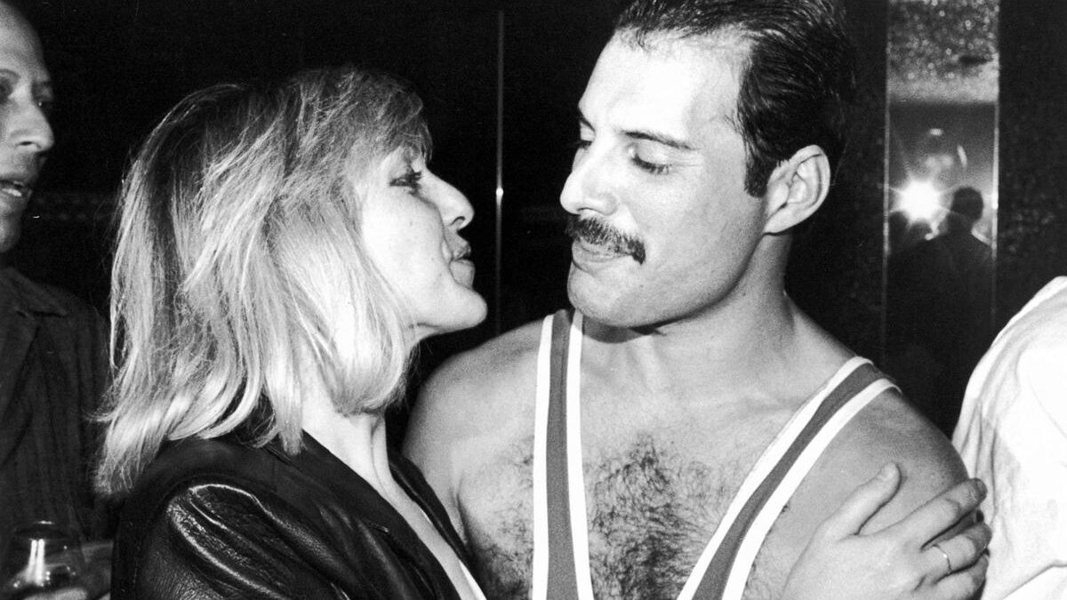 As Últimas Palavras de Freddie Mercury Para Sua Companheira de Longa Data, Mary Austin