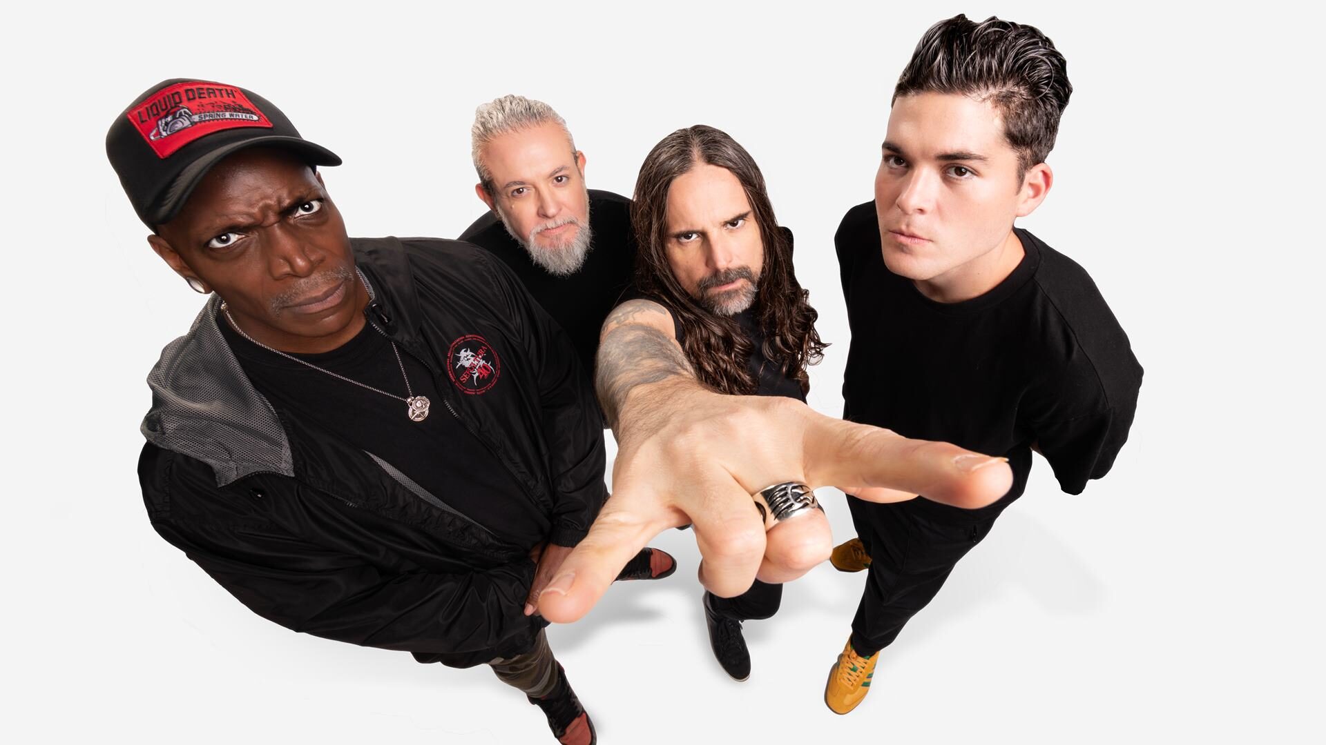 Sepultura muda local do último show da carreira em São Paulo