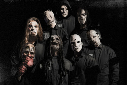 Slipknot lança “Arsenal”, primeira música após saída de Sid Wilson