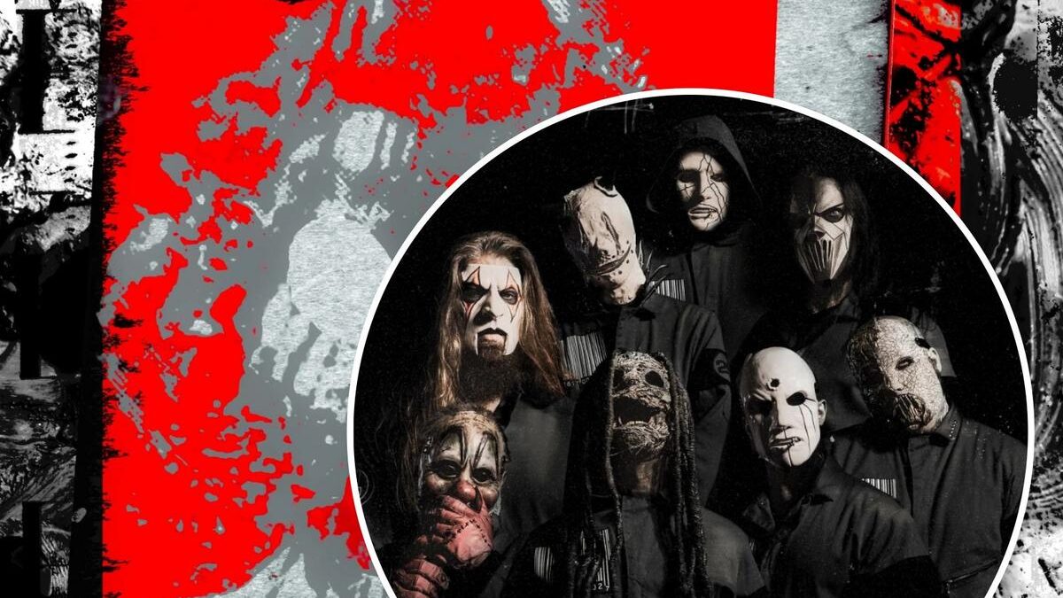 Slipknot parece ser uma banda de oito integrantes em nova foto de divulgação