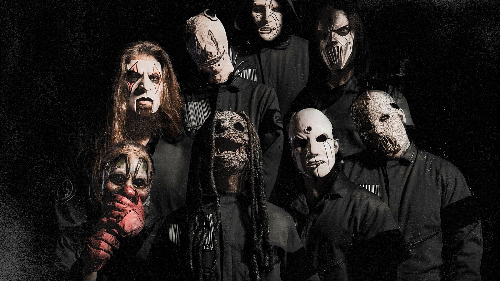 Slipknot lança “Arsenal”, primeira música após saída de Sid Wilson, com vídeo assustador