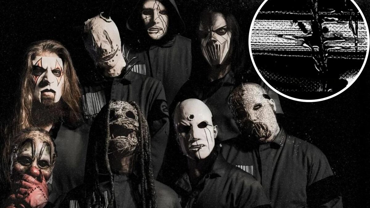 Slipknot lança novo site misterioso e fãs especulam sobre o que está por vir