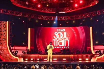 Soul Train Awards retornam neste outono com apoio do Spotify