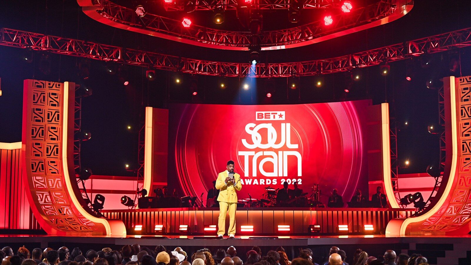 Soul Train Awards retornam neste outono com apoio do Spotify