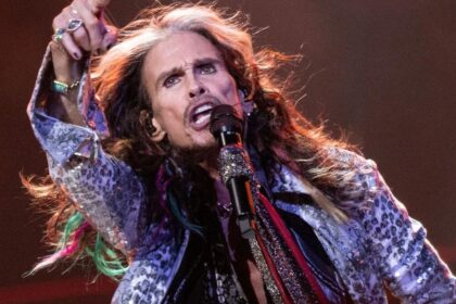 Juíza se retira de processo de agressão sexual contra Steven Tyler