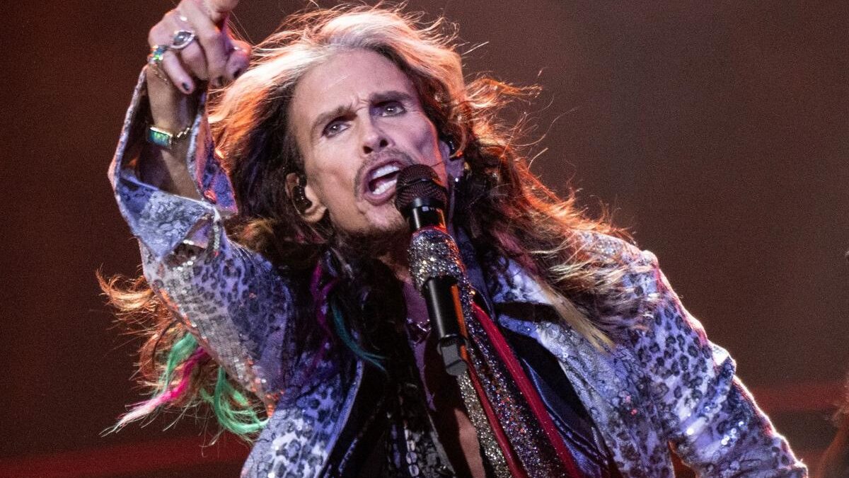 Juíza se retira de processo de agressão sexual contra Steven Tyler