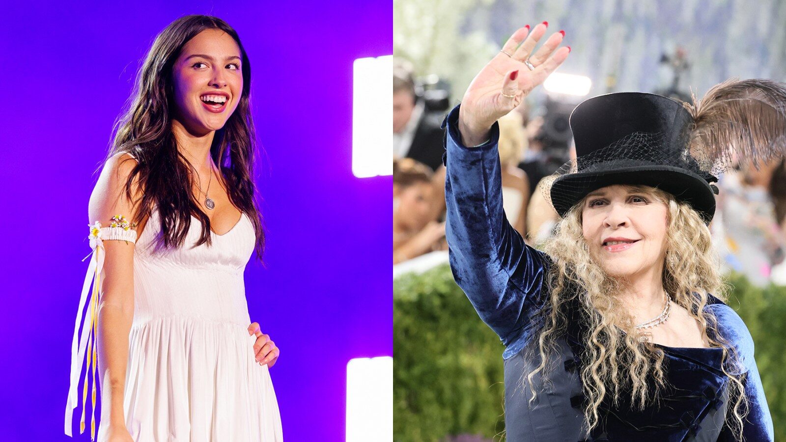 Stevie Nicks e Olivia Rodrigo terão músicas na trilha sonora de “Practical Magic 2”