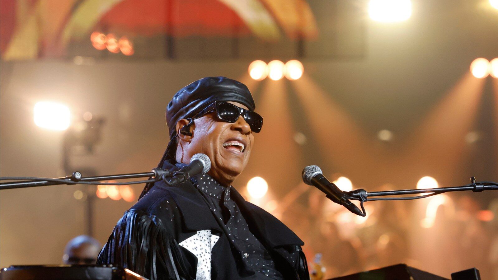 Stevie Wonder fará turnê mundial para celebrar 50 anos de “Songs in the Key of Life”