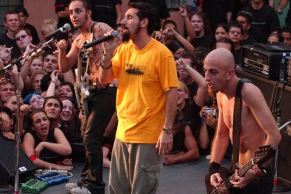 System Of A Down anuncia reedição de 25 anos de “Toxicity” e coleção de produtos