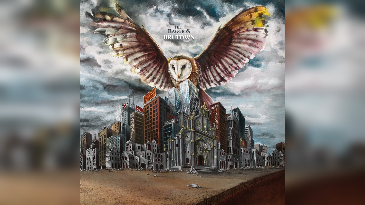 The Baggios – Brutown: 10 anos do início de uma trilogia de rock genuinamente brasileiro