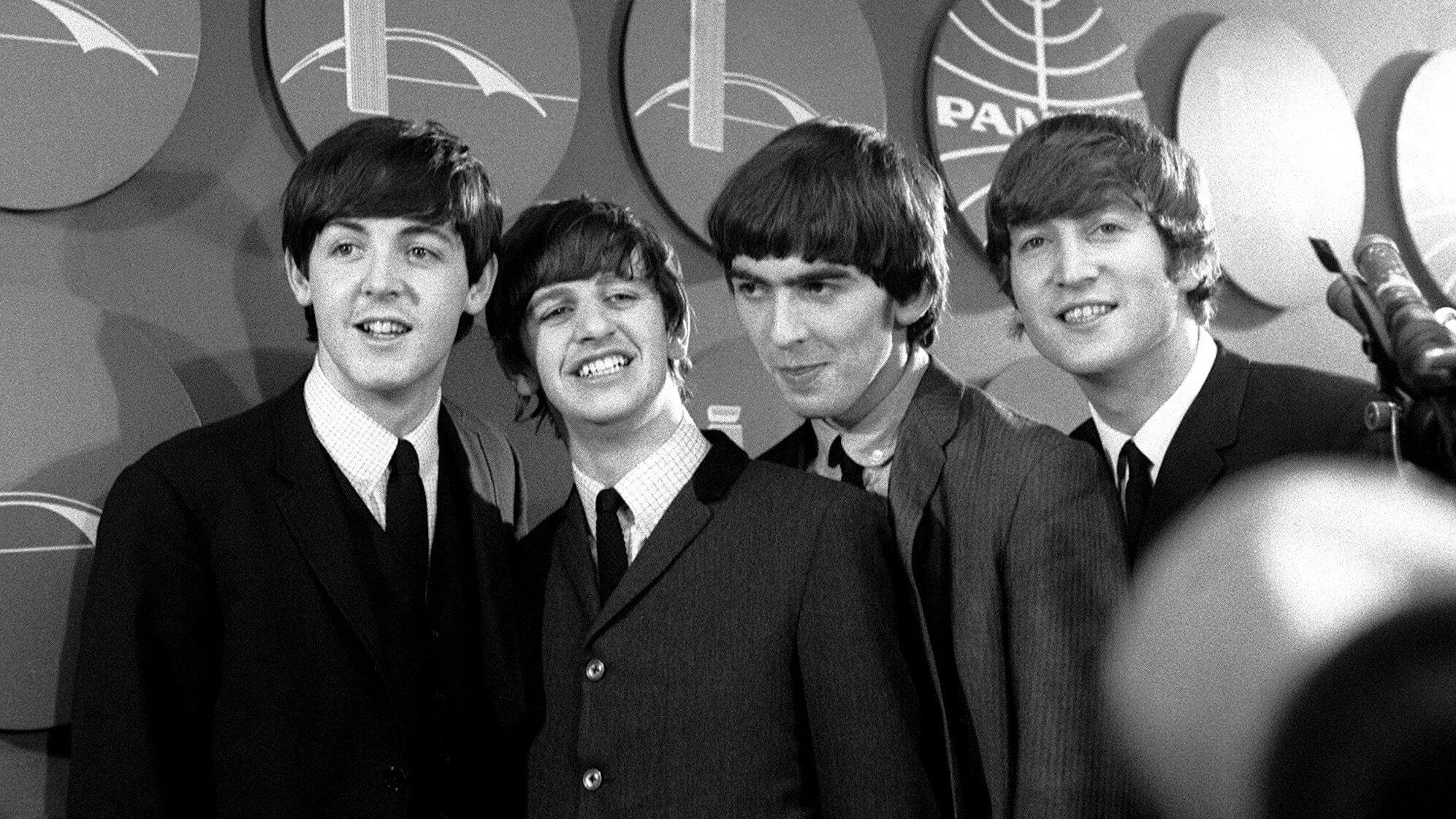 Em 1963, os Beatles lançaram uma música que fracassou antes de iniciar a Beatlemania nos EUA